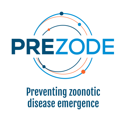 Logo do PREZODE Initiative